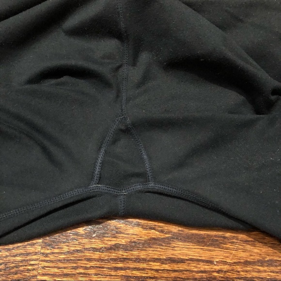 Fabletics Leggings with Pink Stripe - Picture 4 of 4